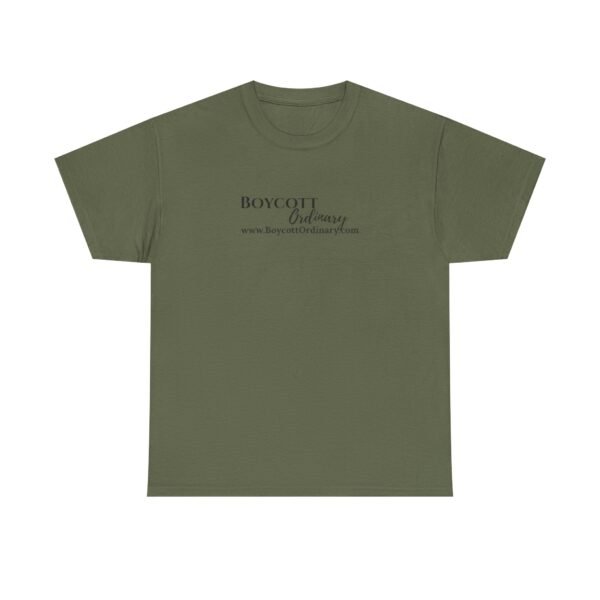 Boycott Ordinary tee! - Image 9