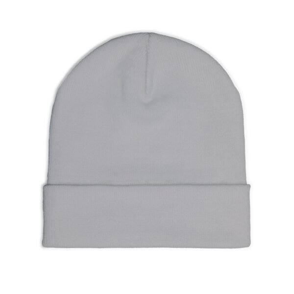 Beanie Hat - Boycott Ordinary Embroidered Knit Beanie - Image 3