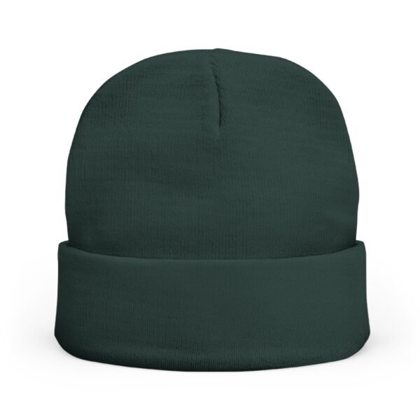 Beanie Hat - Boycott Ordinary Embroidered Knit Beanie - Image 8