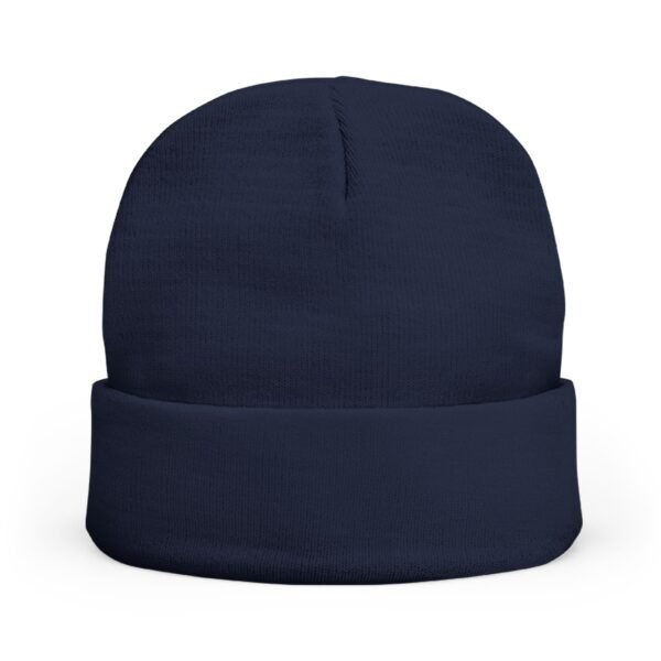 Beanie Hat - Boycott Ordinary Embroidered Knit Beanie - Image 15