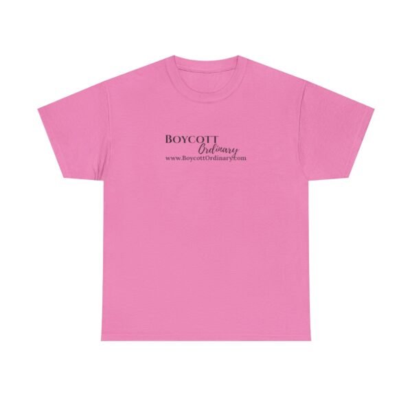 Boycott Ordinary tee! - Image 17