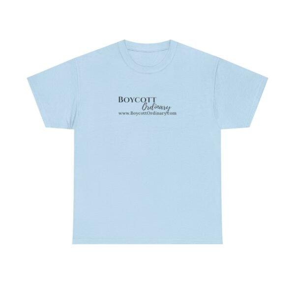 Boycott Ordinary tee! - Image 13