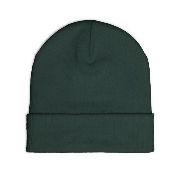 Beanie Hat - Boycott Ordinary Embroidered Knit Beanie - Image 10