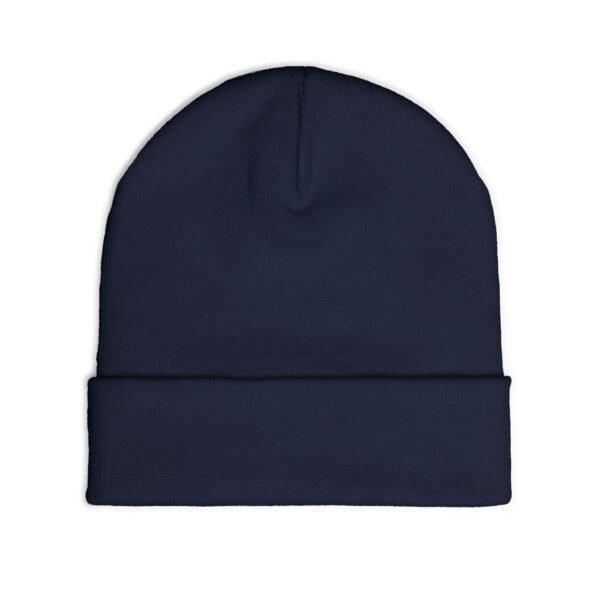 Beanie Hat - Boycott Ordinary Embroidered Knit Beanie - Image 17