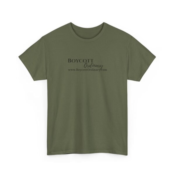 Boycott Ordinary tee! - Image 11