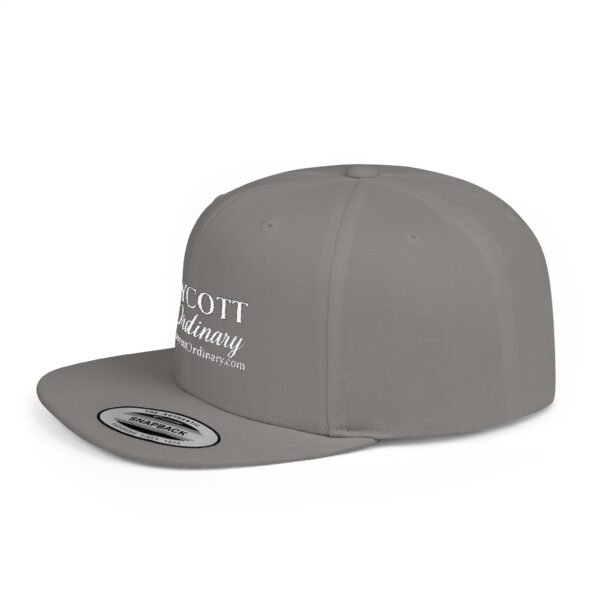 Boycott Ordinary Snapback Hat - Image 7