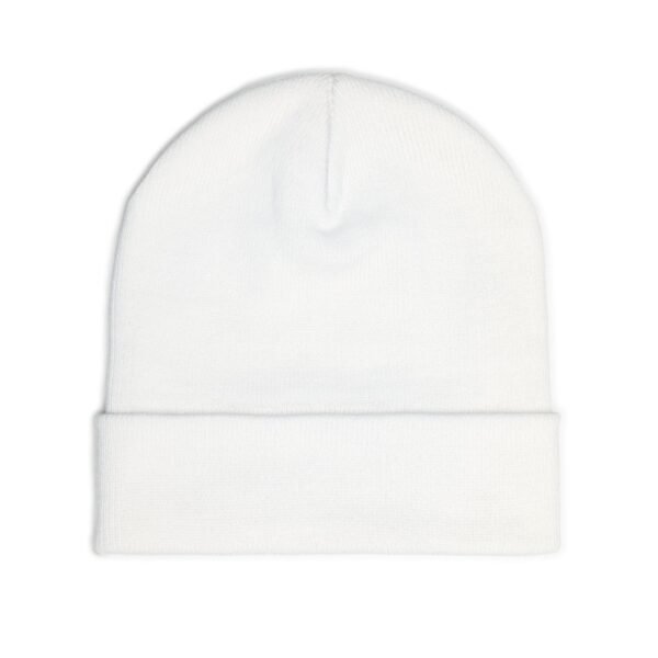 Beanie Hat - Boycott Ordinary Embroidered Knit Beanie - Image 24
