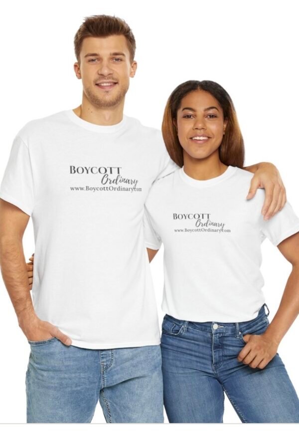 Boycott Ordinary tee!