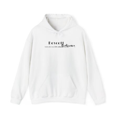 Boycott the Ordinary hoodie pullover sweatshirt