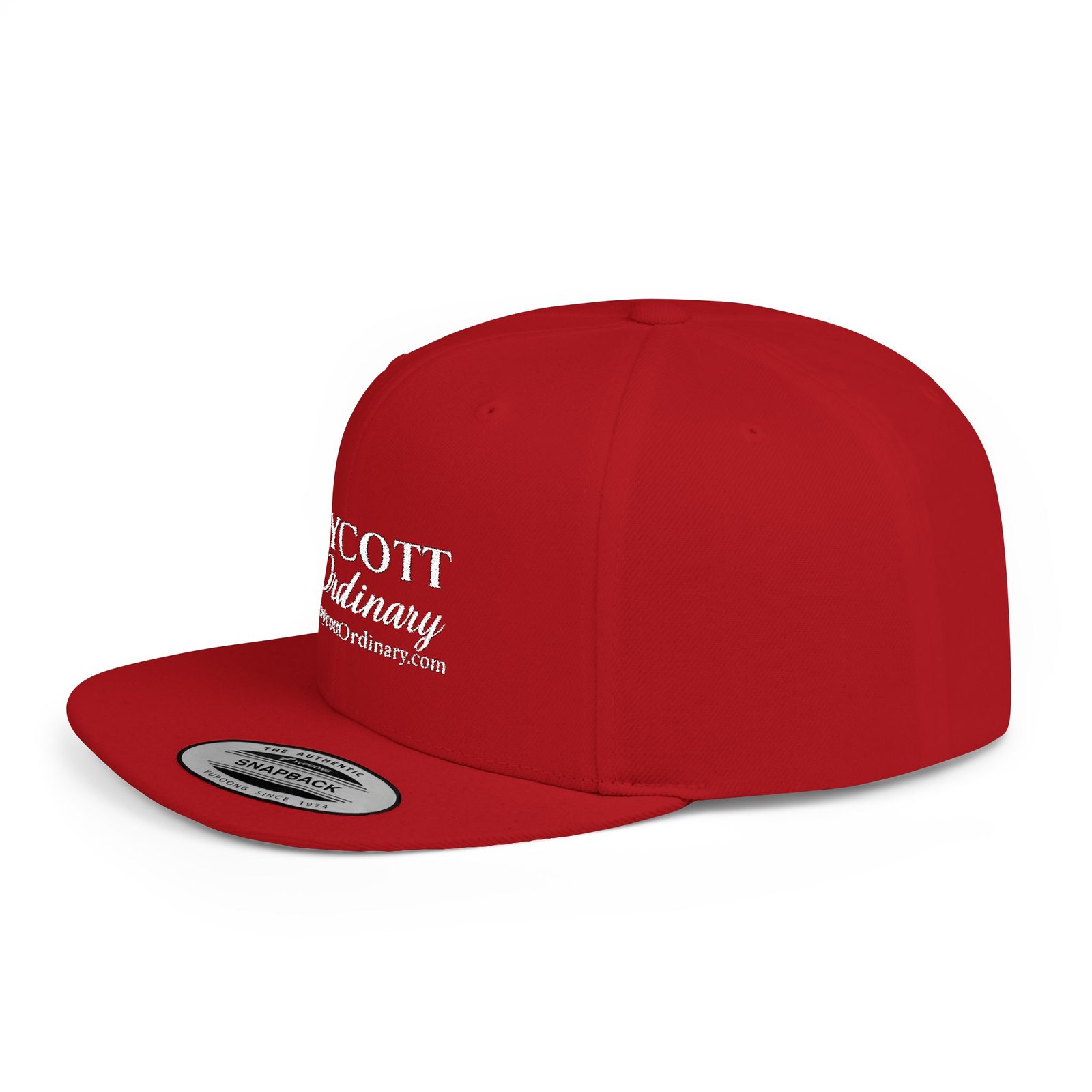 Get your head in the right place wearing this Boycott the Ordinary Snapback Hat - Image 31