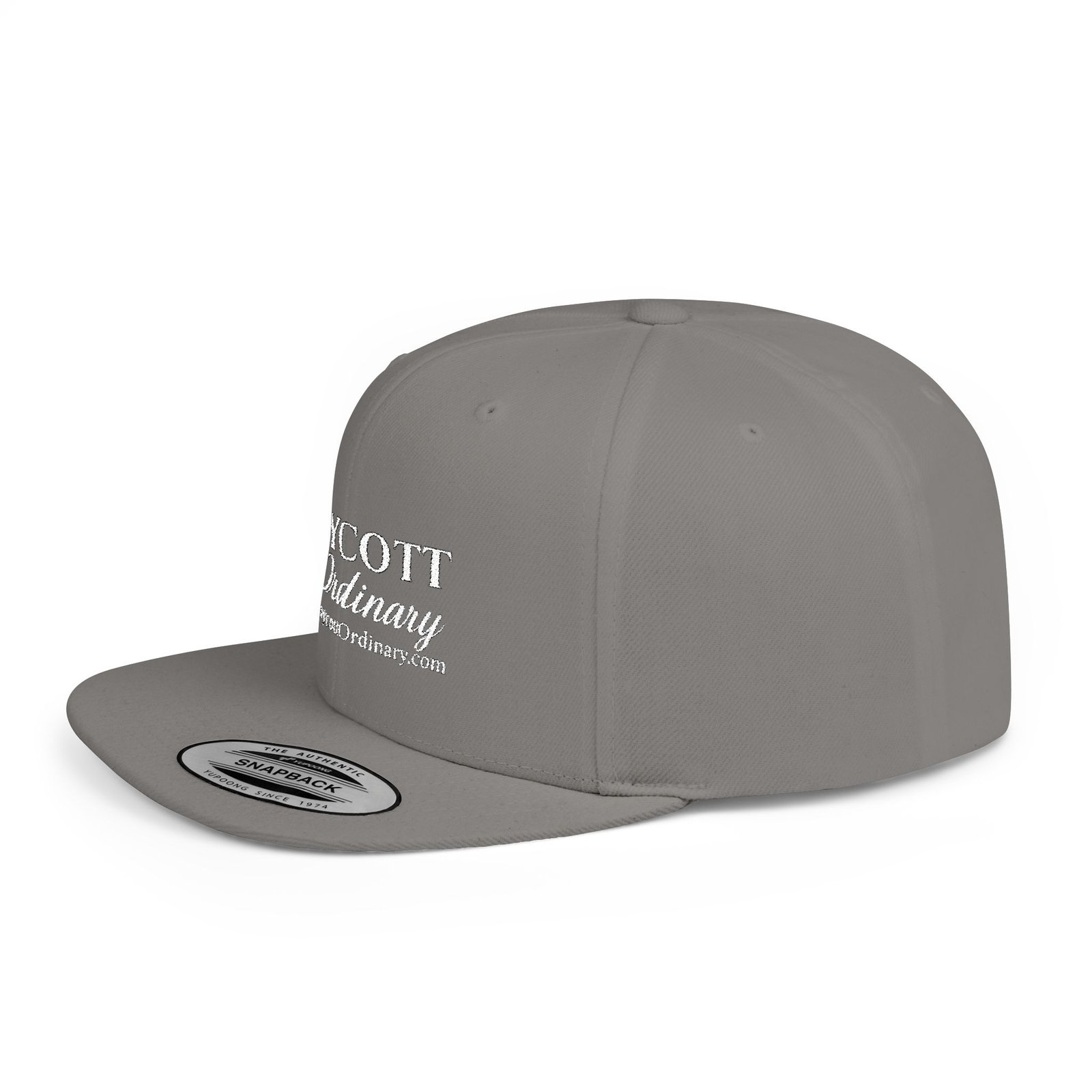 Get your head in the right place wearing this Boycott the Ordinary Snapback Hat - Image 7