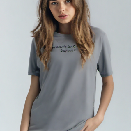 Boycott Ordinary T-shirt