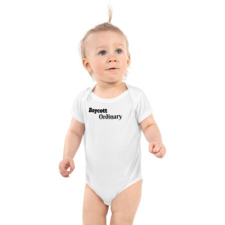 Infant bodysuit