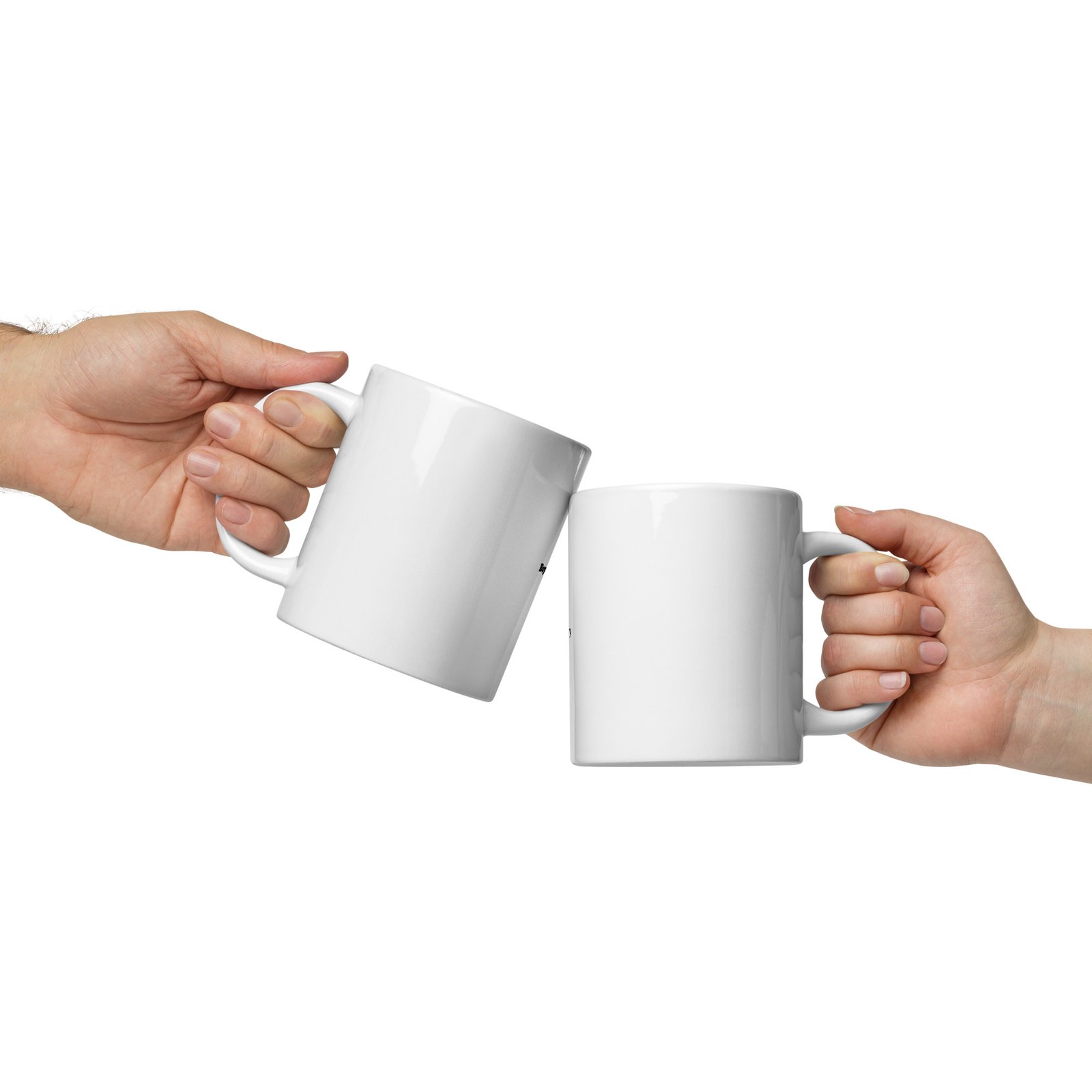Boycott Ordinary White glossy mug - Image 12