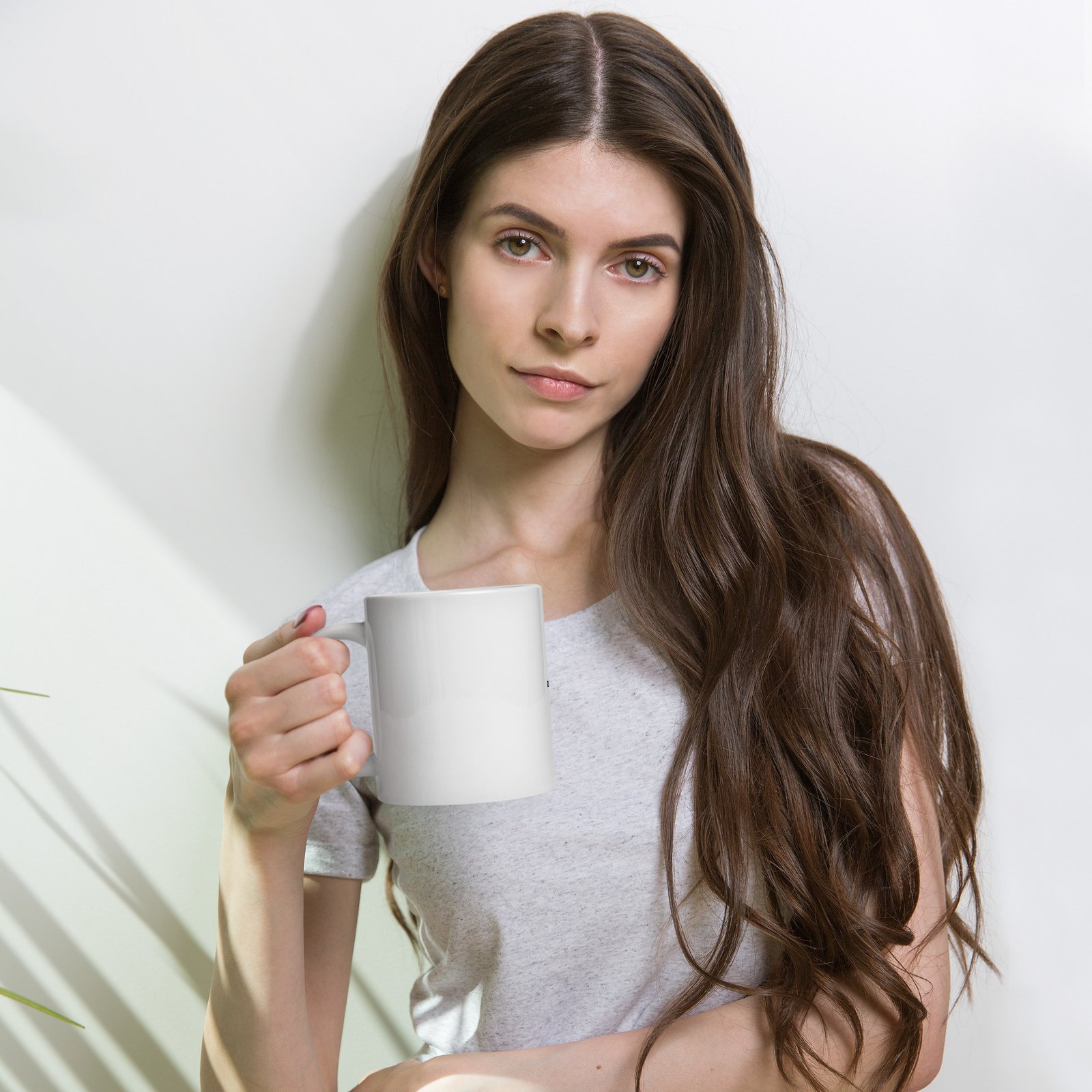 Boycott Ordinary White glossy mug - Image 3