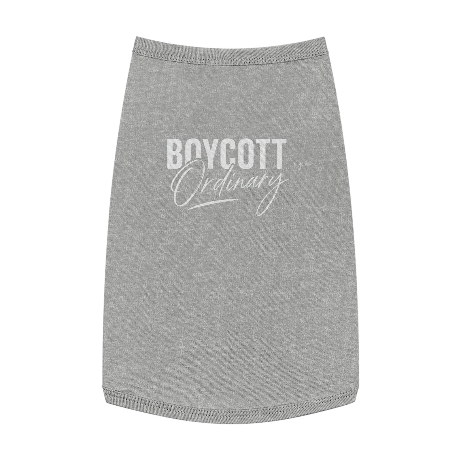 Bark Different™ Pet Tank Top - Image 8