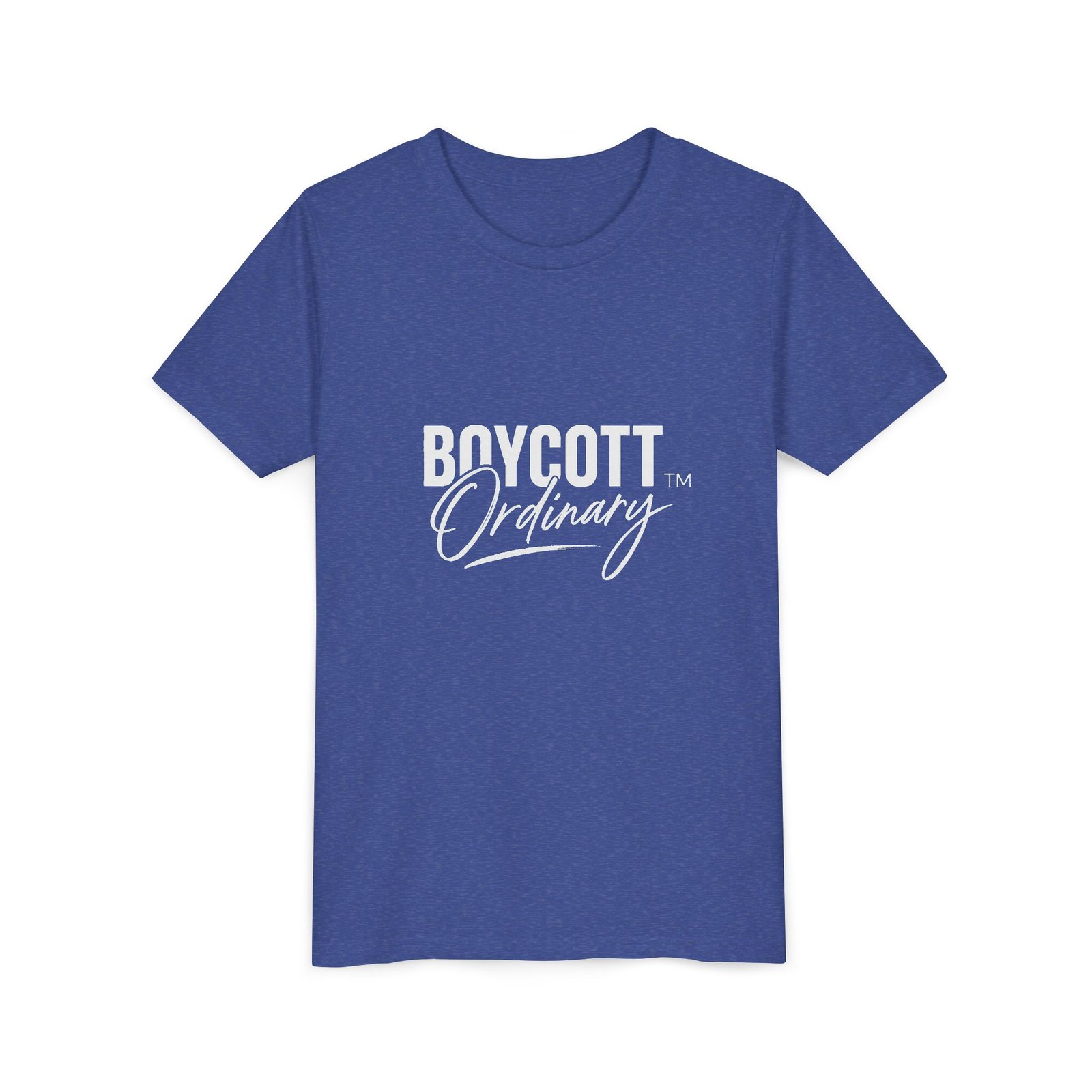 I’m Too Cool for Ordinary™ Kids Shirt - Image 9