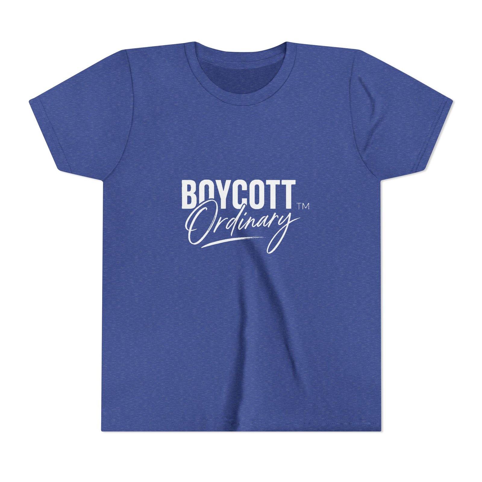 I’m Too Cool for Ordinary™ Kids Shirt - Image 7
