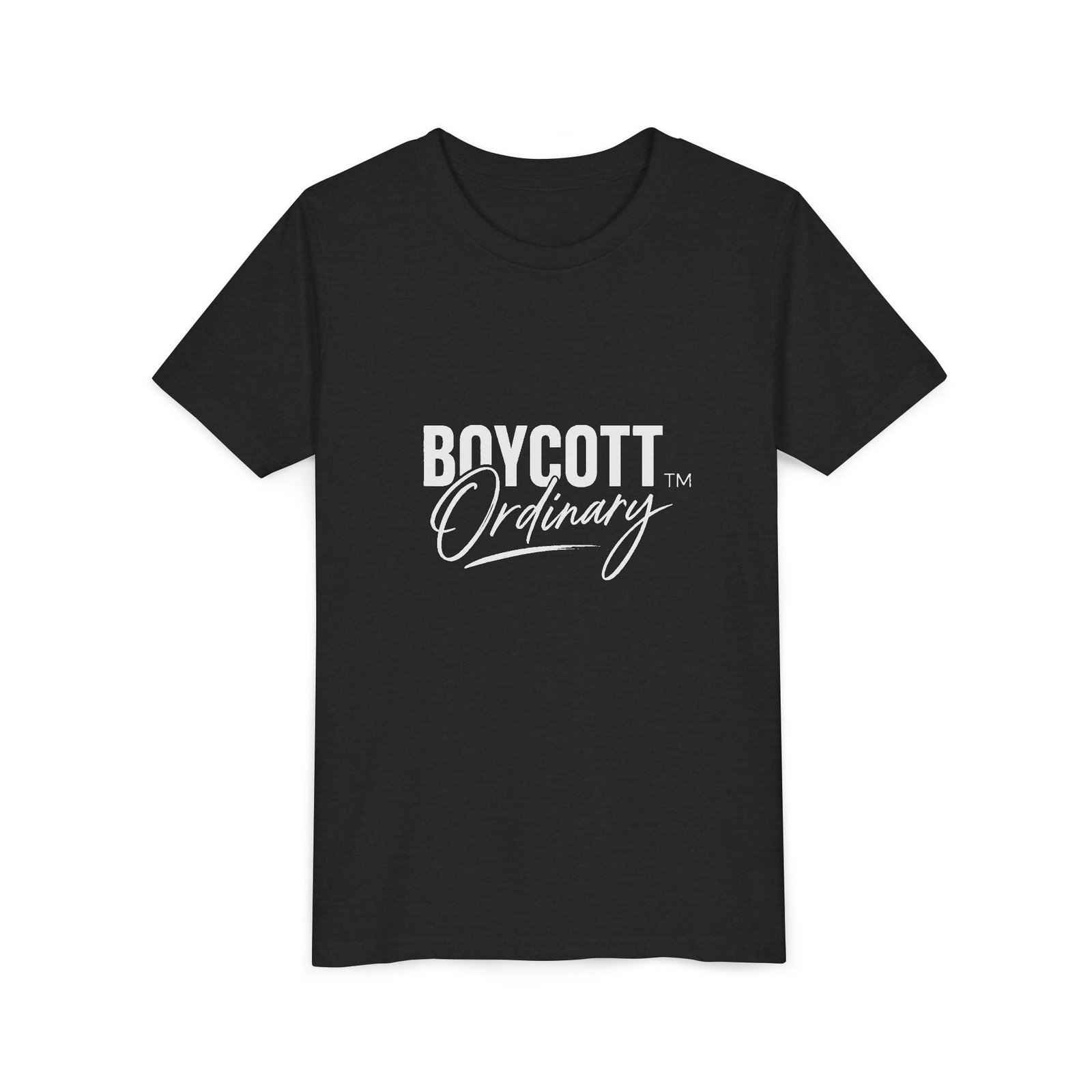 I’m Too Cool for Ordinary™ Kids Shirt - Image 5