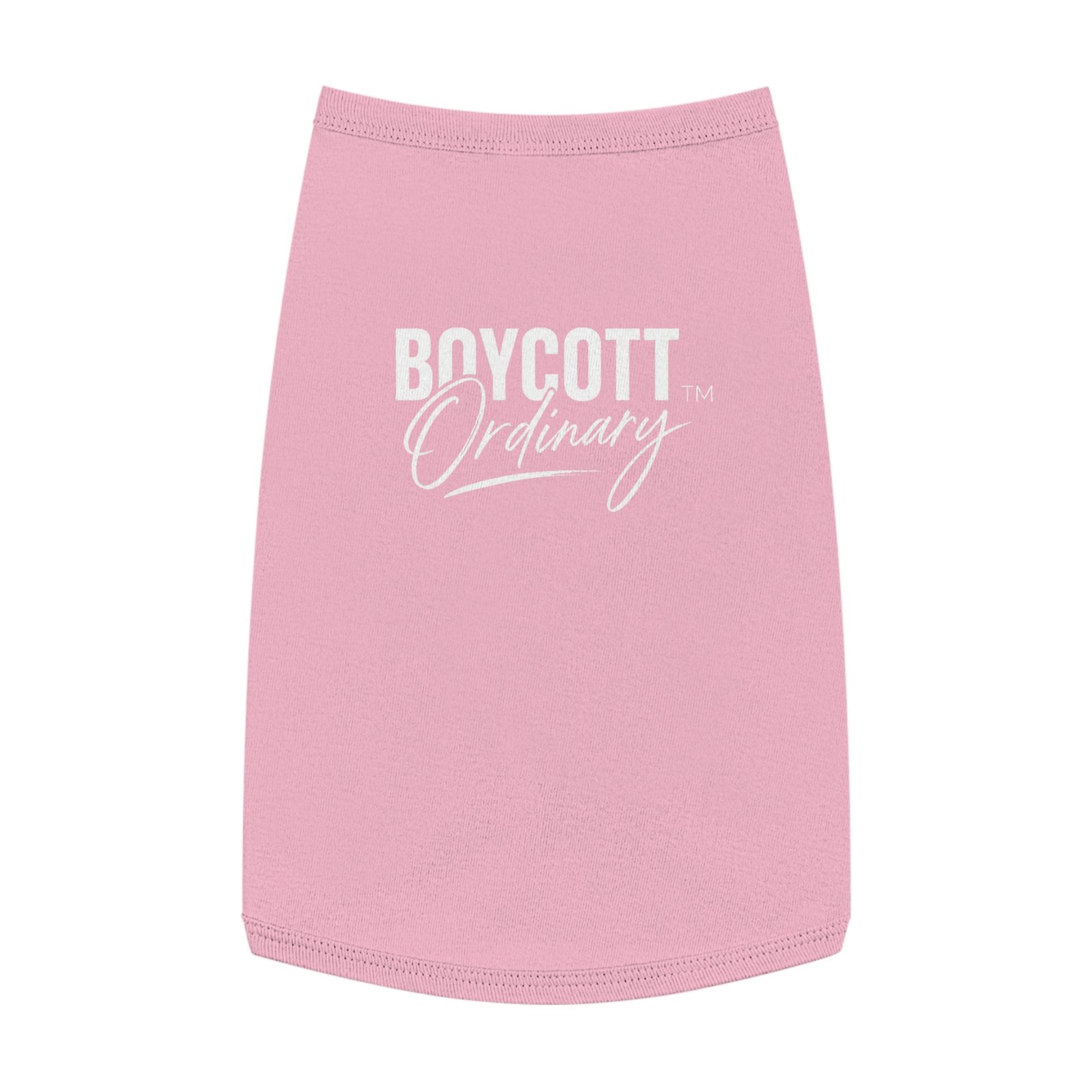 Bark Different™ Pet Tank Top - Image 12