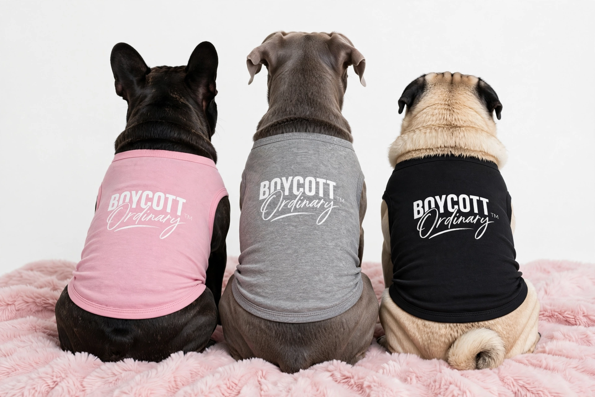 Bark Different™ Pet Tank Top - Image 4