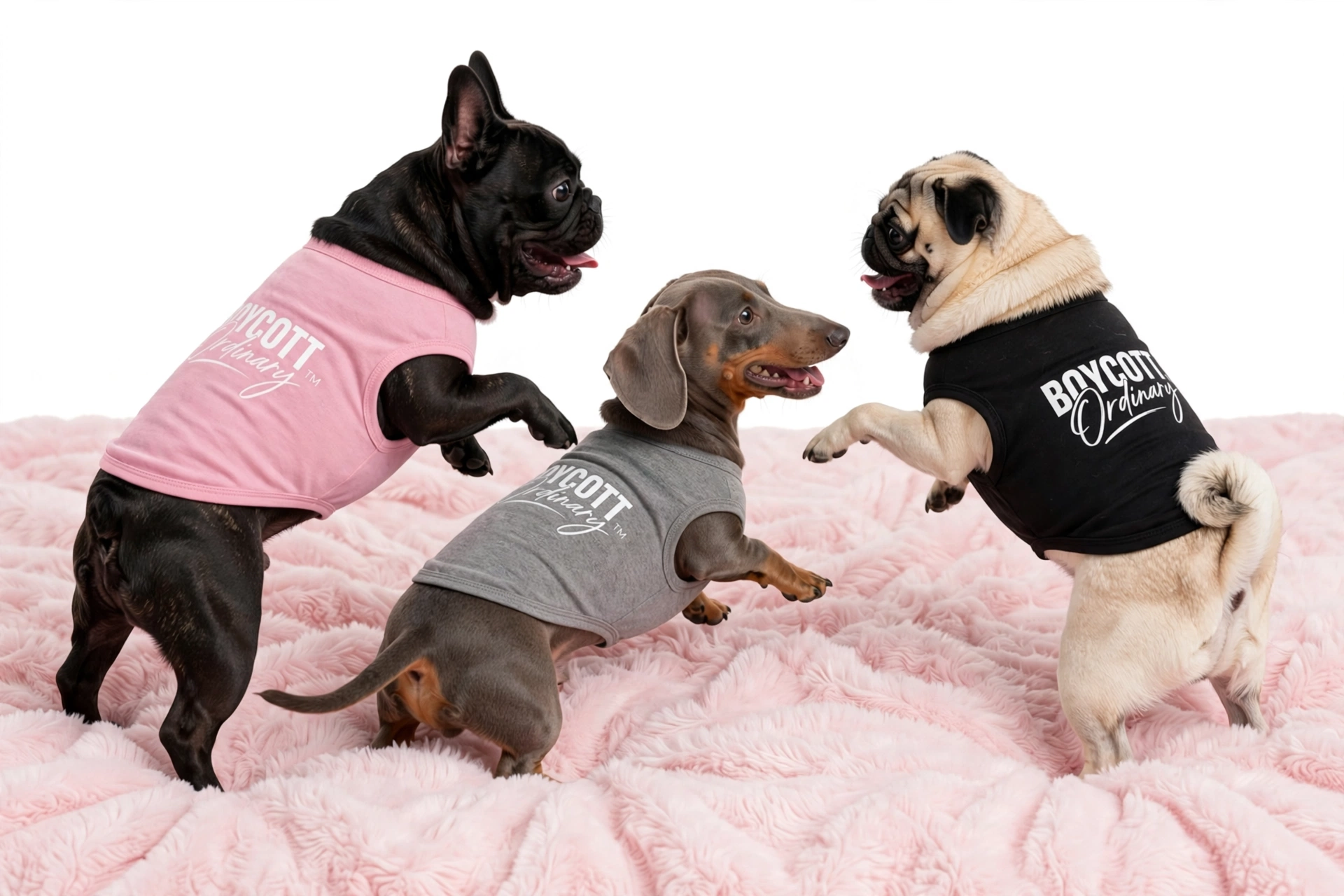 Bark Different™ Pet Tank Top - Image 3