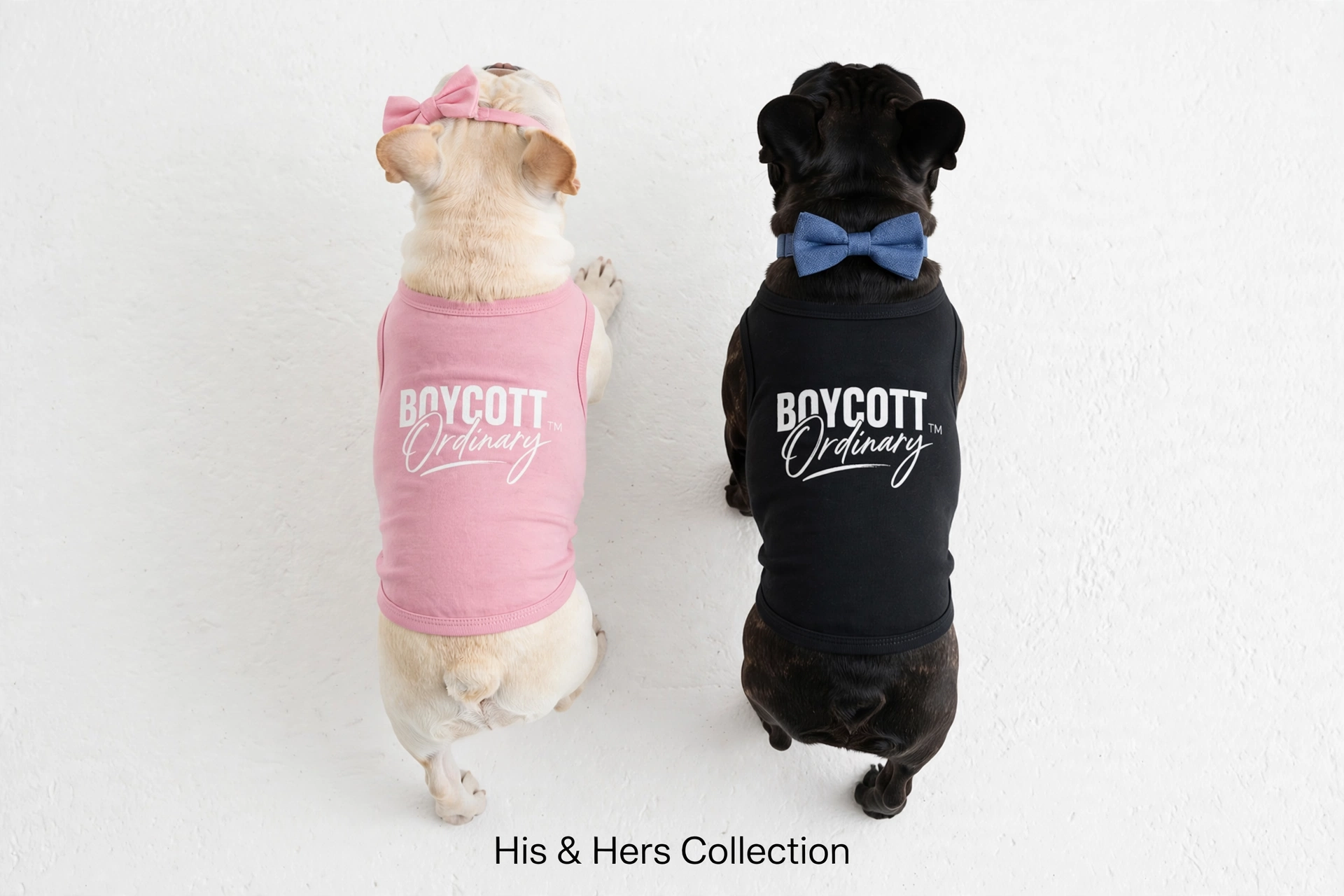 Bark Different™ Pet Tank Top - Image 5