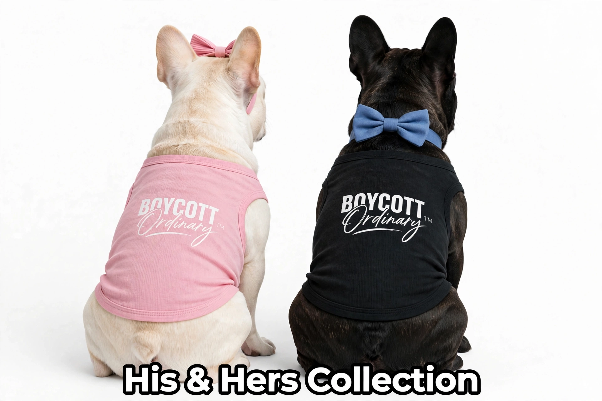 Bark Different™ Pet Tank Top - Image 2