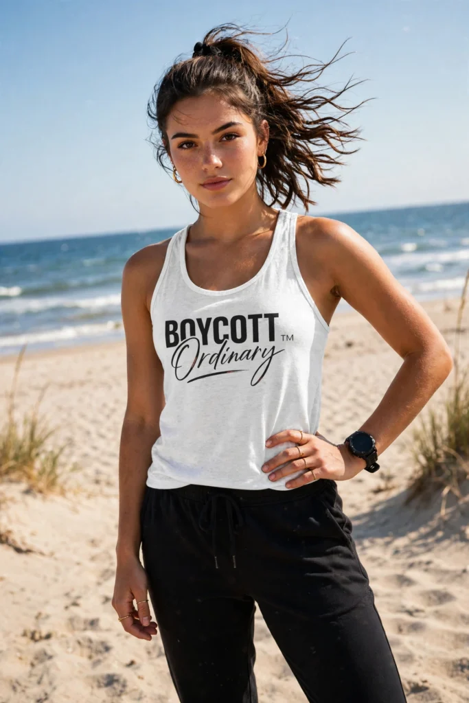 Boycott Ordinary™ Signature Tank