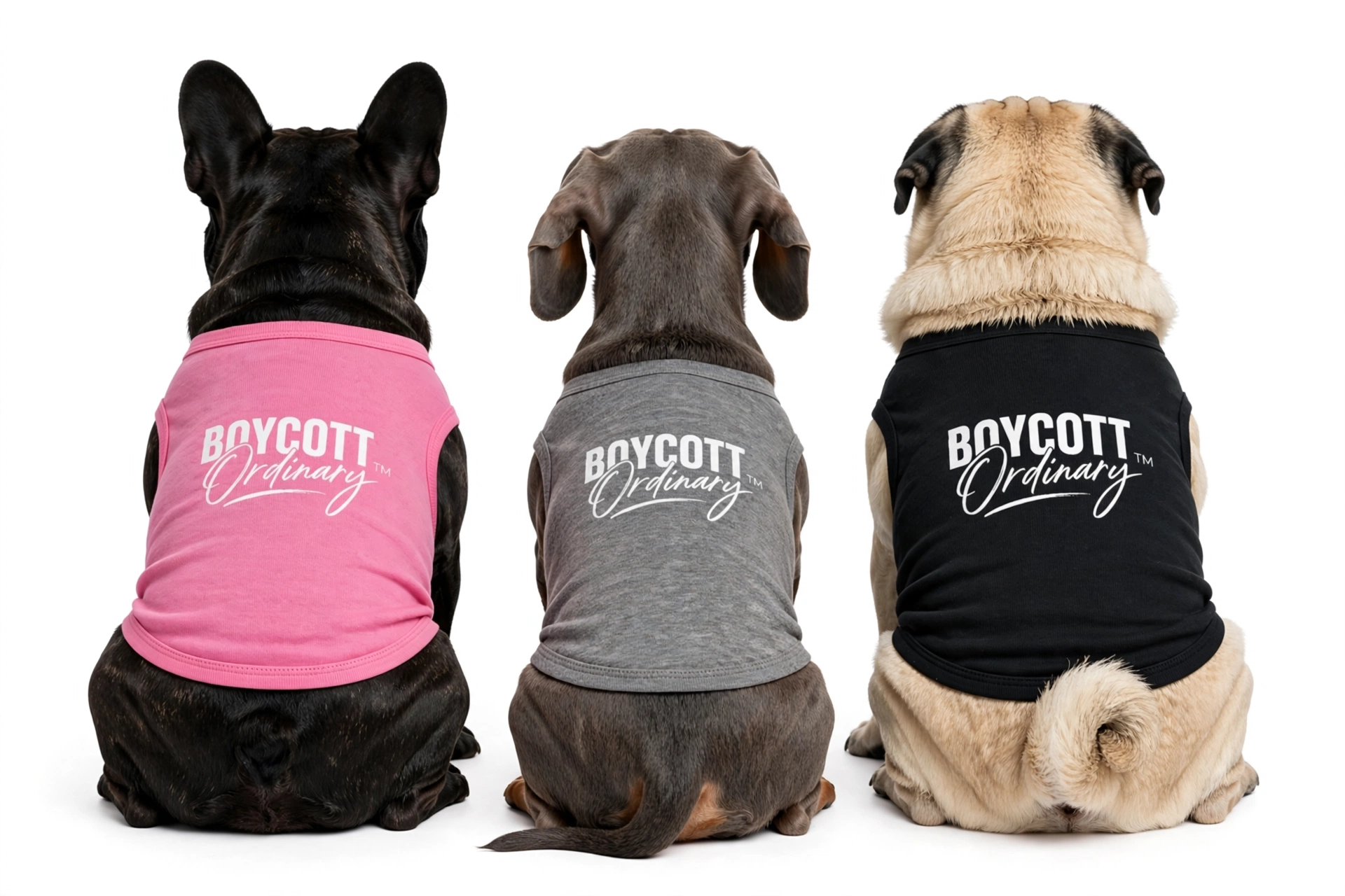 Bark Different™ Pet Tank Top